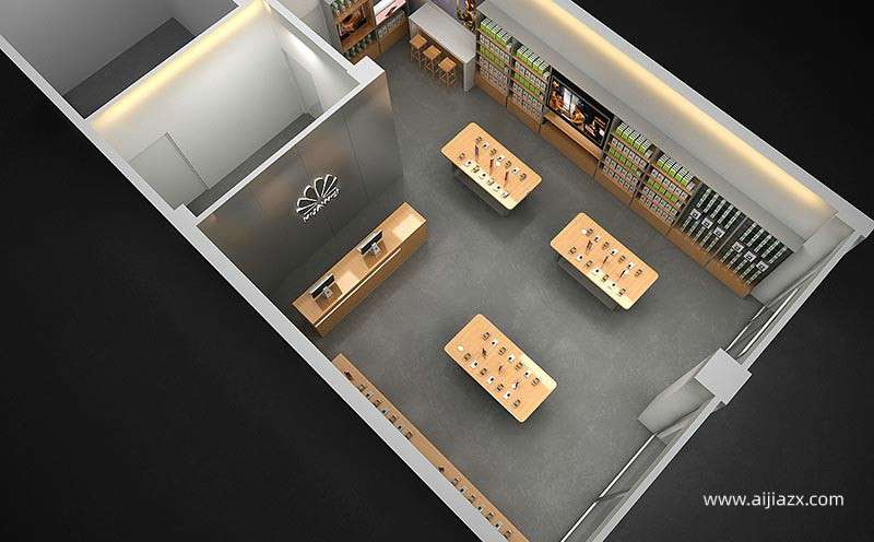 小手機店裝修要花多少錢，小手機店裝修費用