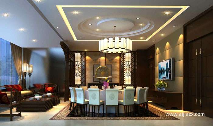 鄭州私房菜館設(shè)計(jì)裝修指南 鄭州私房菜館設(shè)計(jì)裝修指南