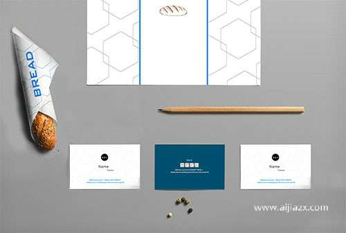 烘焙店VI設(shè)計(jì)、烘焙店包裝宣傳冊(cè)設(shè)計(jì)