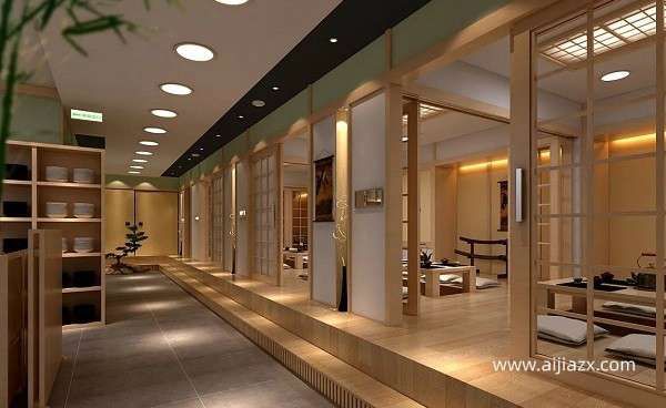 日式餐飲店設計,日式料理店裝修設計注意事項