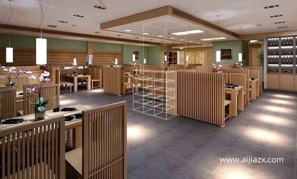 日式餐飲店設計,日式料理店裝修設計注意事項