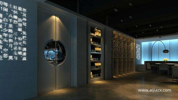 餐飲商鋪門面設計,餐飲門面設計的重要性