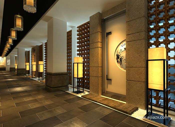 餐飲商鋪門面設計,餐飲門面設計的重要性