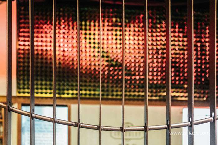 復古火鍋店設計裝修，工業風火鍋店設計裝修