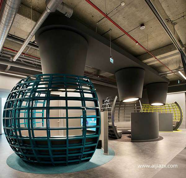 復古火鍋店設計裝修，工業風火鍋店設計裝修