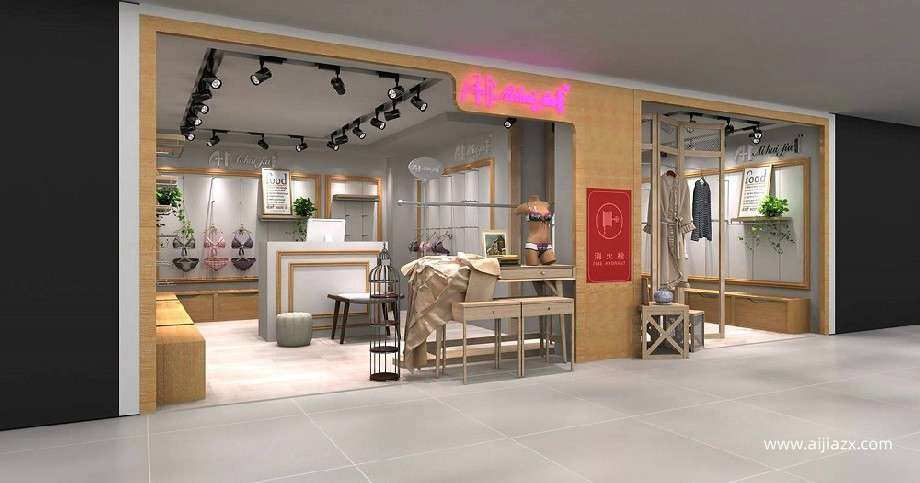 鄭州店面設(shè)計(jì)包含哪些 店面設(shè)計(jì)要素有哪些