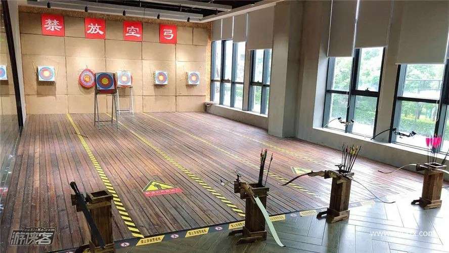 鄭州射擊館裝修設(shè)計指南,射擊館專業(yè)設(shè)計脫穎而出 鄭州射擊館裝修設(shè)計指南,射擊館專業(yè)設(shè)計脫穎而出