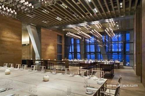 鄭州酒店餐廳設(shè)計(jì)，高端酒店餐廳設(shè)計(jì)要點(diǎn)