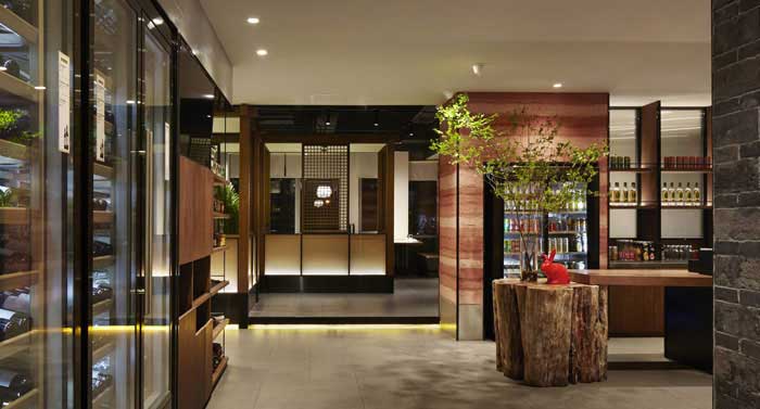 680m2鄭州中式餐廳設(shè)計(jì)效果圖