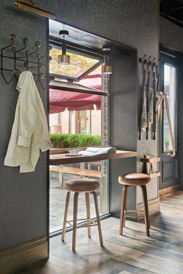 500平米洛陽酒館+餐廳裝修設計效果圖