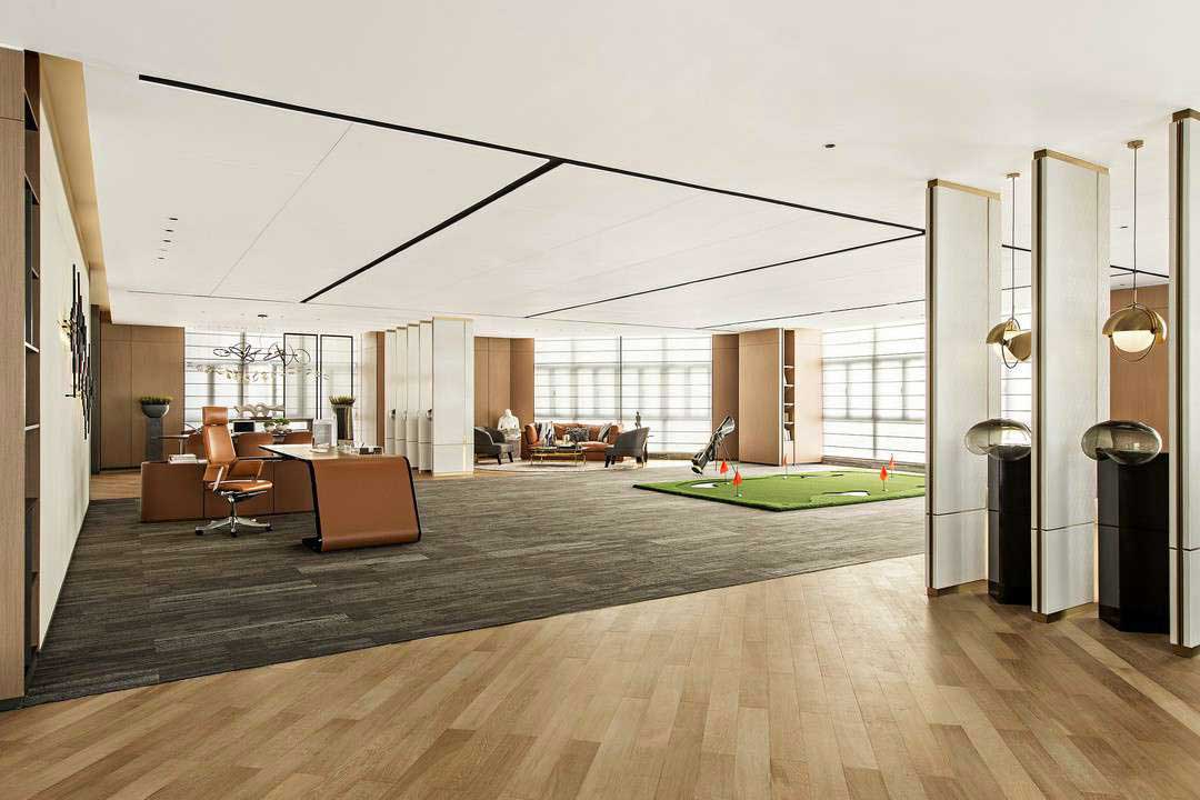 鄭州惠濟(jì)區(qū)辦公室裝修設(shè)計效果圖