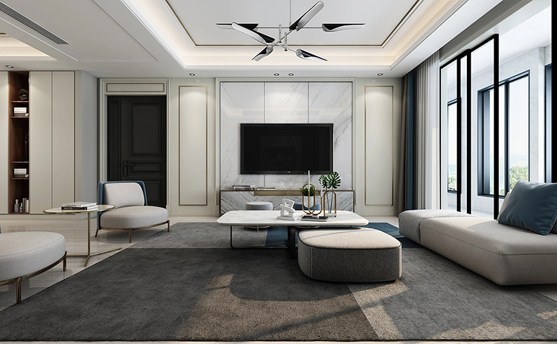 鄭州二手房翻新裝修費用預算有限怎么更省錢