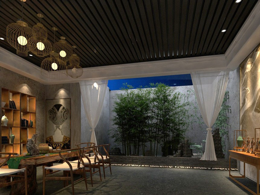 鄭州會議室設(shè)計(jì)-會議室裝修設(shè)計(jì)效果圖