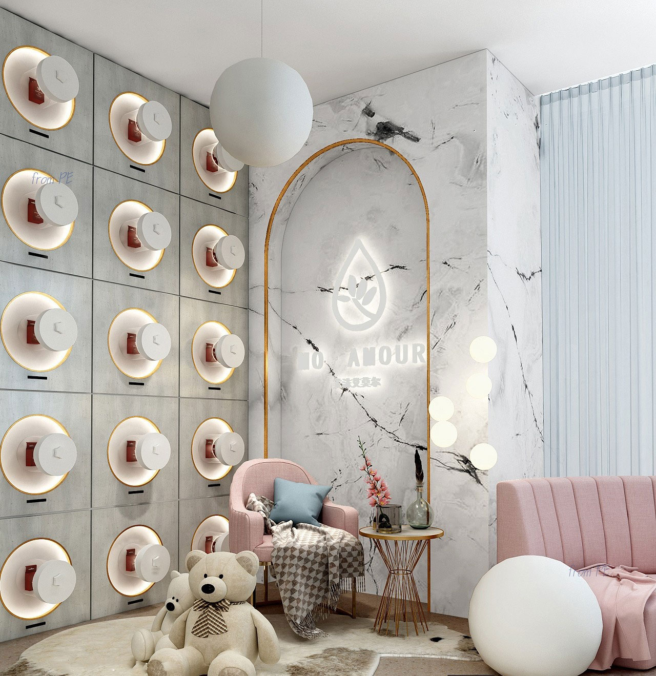 提升直播體驗：直播間設計與裝修的專業建議