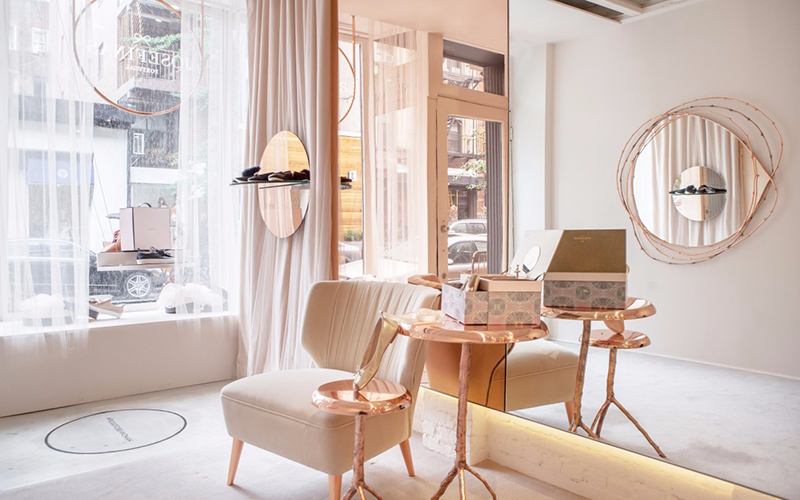 260平米服裝店設(shè)計裝修效果圖