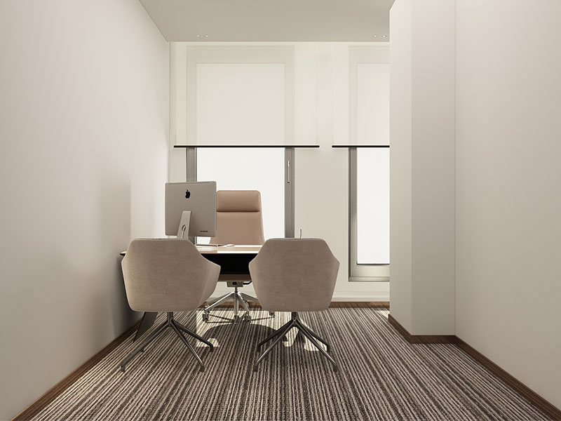 150平米鄭州辦公室裝修設(shè)計(jì)效果圖