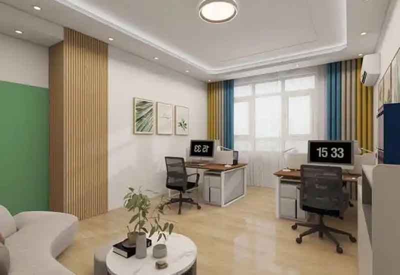 鄭州心理咨詢室裝修:溫馨舒適與隱私保護設計要點