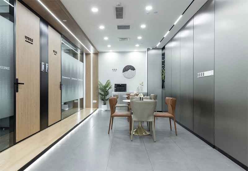 鄭州文化傳播公司辦公室設計:藝術氛圍營造秘籍