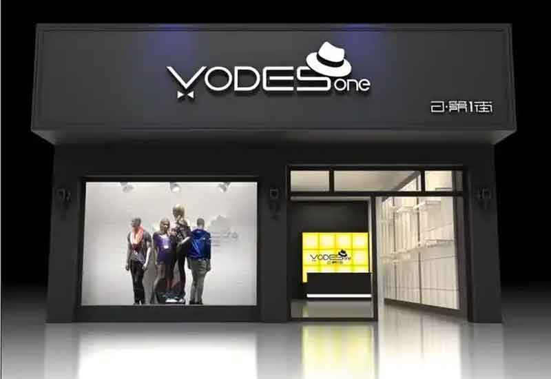 連鎖店設(shè)計(jì)：鄭州品牌的智能系統(tǒng)統(tǒng)一管理