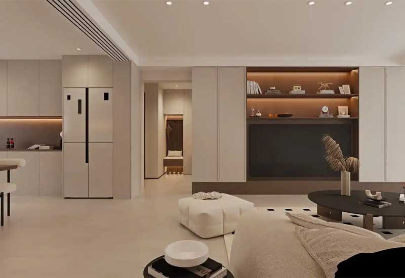 鄭州家裝設(shè)計(jì)施工:瓷磚的勾縫劑固化時間與養(yǎng)護(hù)