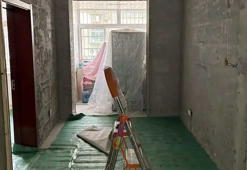 鄭州舊房翻新技巧: 80 平米老房的擴(kuò)容改造方案