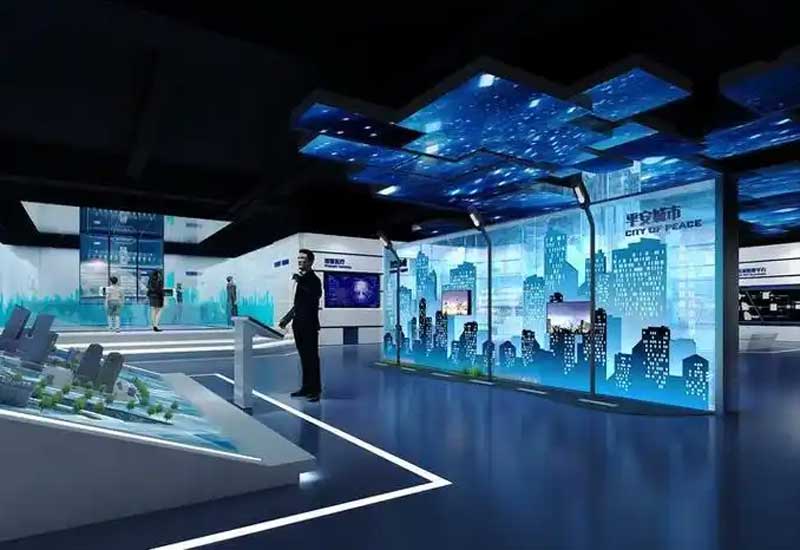 鄭州智慧城市展廳裝修工期:多系統(tǒng)聯(lián)動調(diào)試的時間規(guī)劃