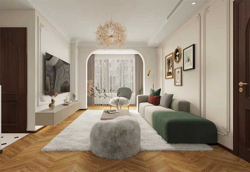 鄭州家裝設(shè)計施工報價：不同項目的收費明細