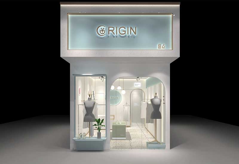 鄭州店鋪裝修設(shè)計(jì)空間浪費(fèi)？小戶(hù)型擴(kuò)容設(shè)計(jì)技巧