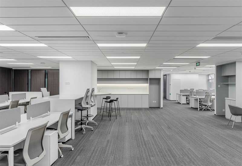 鄭州辦公室裝修水電施工安全保障要點