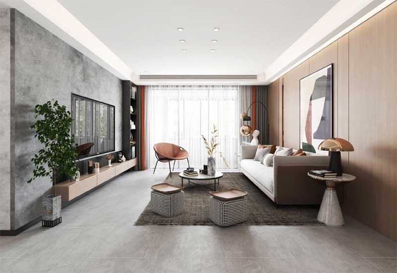 鄭州新房裝修預(yù)算案例：100㎡三居室的裝修花費