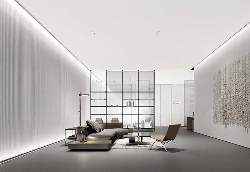 鄭州辦公室裝修燈光昏暗？科學(xué)照明設(shè)計(jì)方案