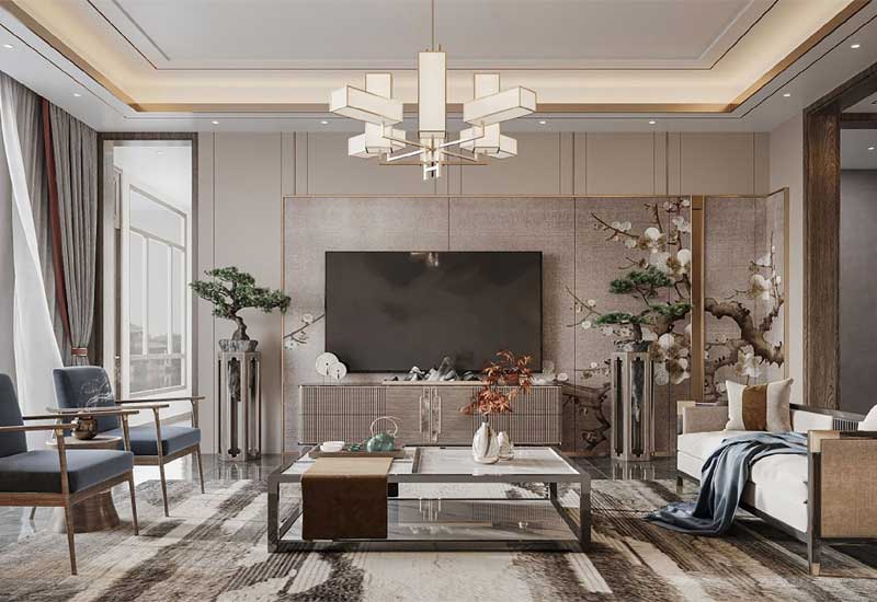 鄭州新房裝修預算規劃：智能家居的投入比例