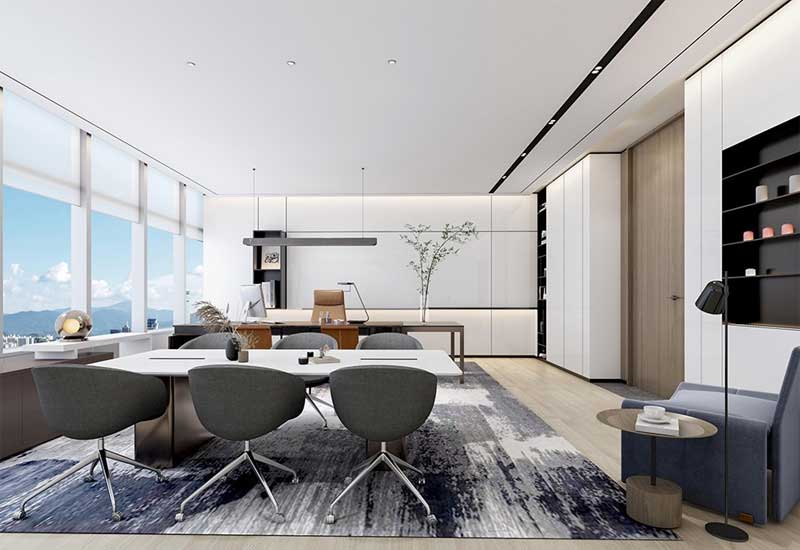 鄭州國企辦公室裝修改造要招投標？資格預審評分細則  