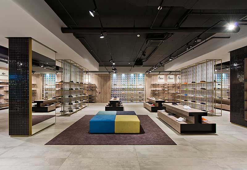 鄭州鞋店裝修:庫(kù)存?zhèn)}儲(chǔ)空間規(guī)劃要預(yù)留多大面積