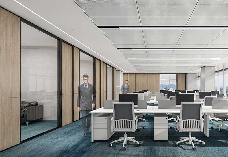 鄭州辦公室裝修設(shè)計費用:裝修施工材料報價清單