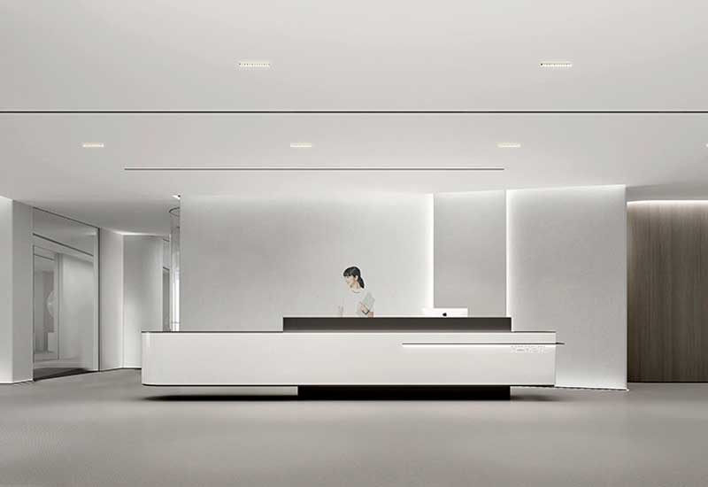 鄭州辦公室裝修工期要多久？設(shè)計(jì)費(fèi)用及材料到貨周期解析