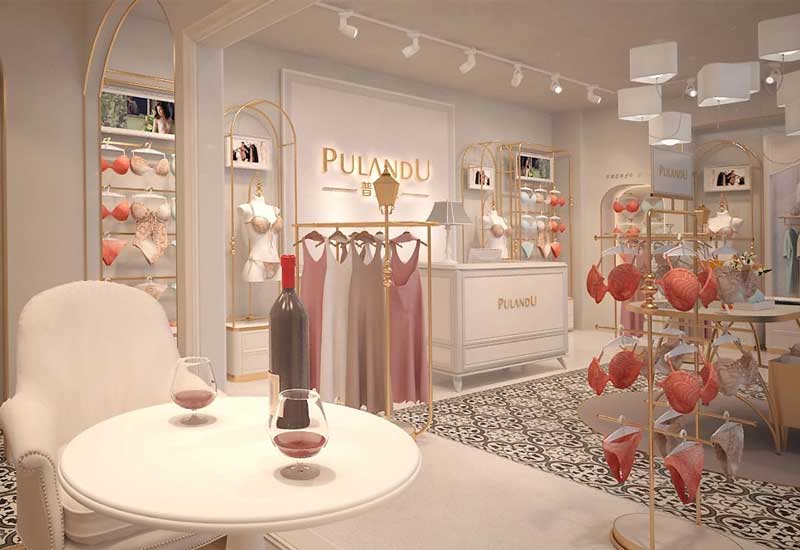 鄭州專賣店鋪裝修設(shè)計(jì)：如何通過裝修提升店鋪的空間利用率