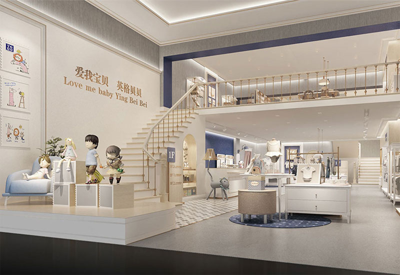 鄭州商業(yè)店鋪裝修設計環(huán)保材料推薦：健康又耐用