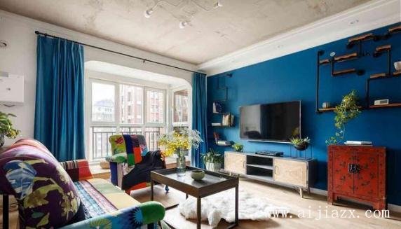 ?混搭風(fēng)格裝修多少錢？17萬全包90平兩室裝修