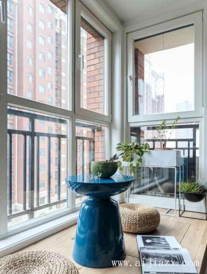 ?混搭風(fēng)格裝修多少錢？17萬全包90平兩室裝修