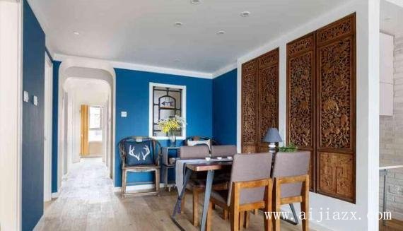 ?混搭風(fēng)格裝修多少錢？17萬全包90平兩室裝修