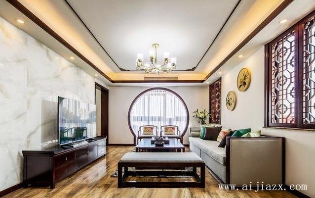 133平新中式裝修多少錢？