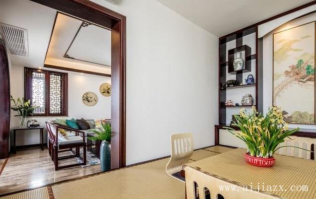 133平新中式裝修多少錢？