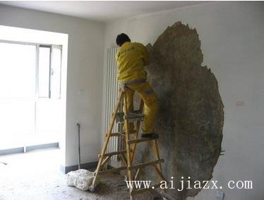 ?二手房墻面需要鏟掉嗎？判斷墻面是否該不該重做