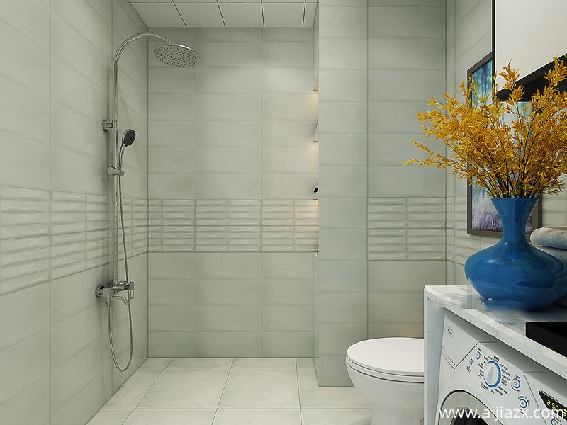 家居裝飾設計中衛生間怎么規劃更合理?