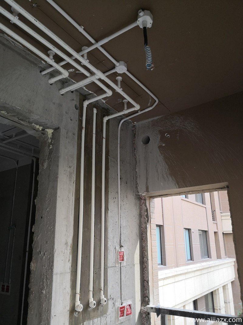 新房驗收過程中水電改如何做驗收?