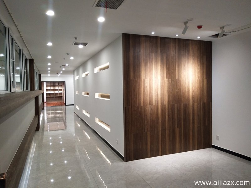 簡約風格的辦公樓為何如此流行?