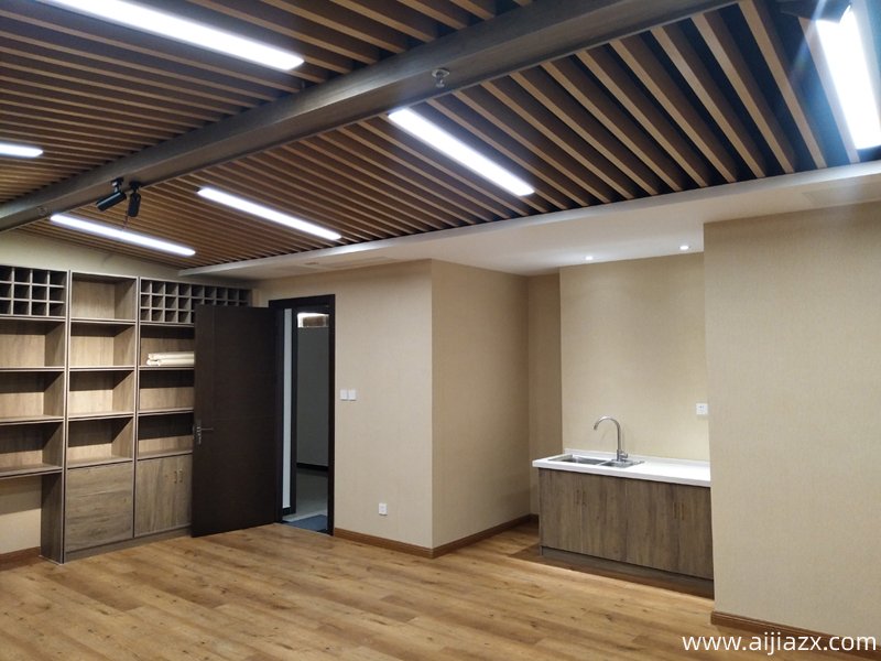 簡約風格的辦公樓為何如此流行?