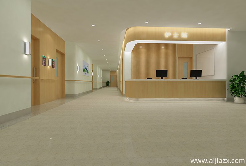 鄭州養(yǎng)老院裝修設(shè)計(jì),養(yǎng)老院室內(nèi)裝修注意事項(xiàng)