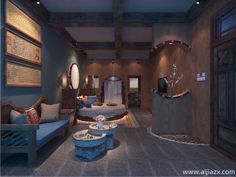 酒店裝修流程，前期設(shè)計，你值得擁有!